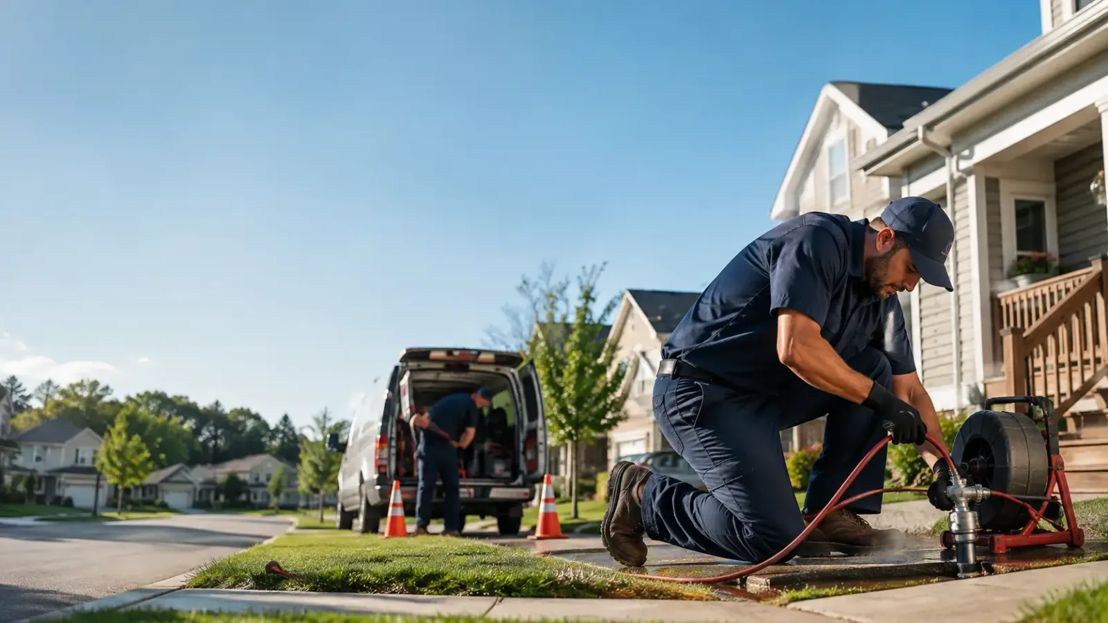 Emergency Plumbing in Bridge City, TX